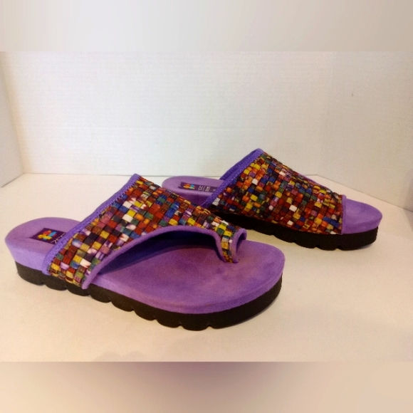 ZEE ALEXIS Sandals Sz.‎ 38 / 7.5 - Picture 3 of 9